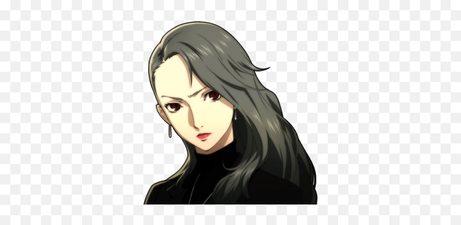 Lotm Witnesses Of Sleepy Hollow Horsemen Saga - Jenny Mills Sae Persona 5 Emoji,Hair Trembles With Emotion Dr