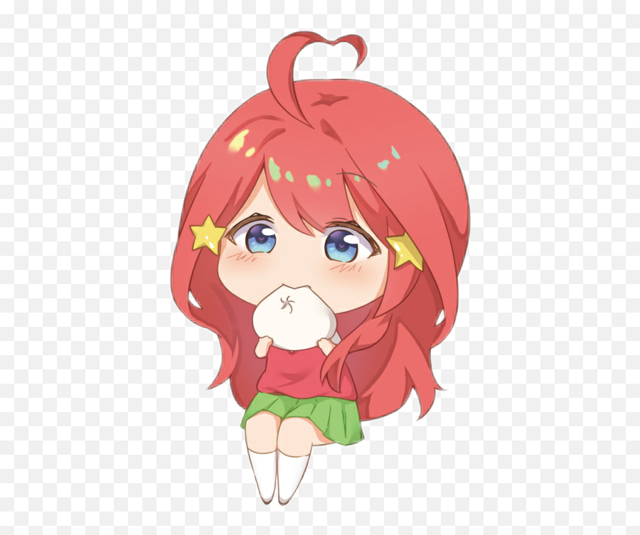 Anime Girl Cute Sticker By Yukiko27 - Fictional Character Emoji,Cute Anime Girl Emoticons