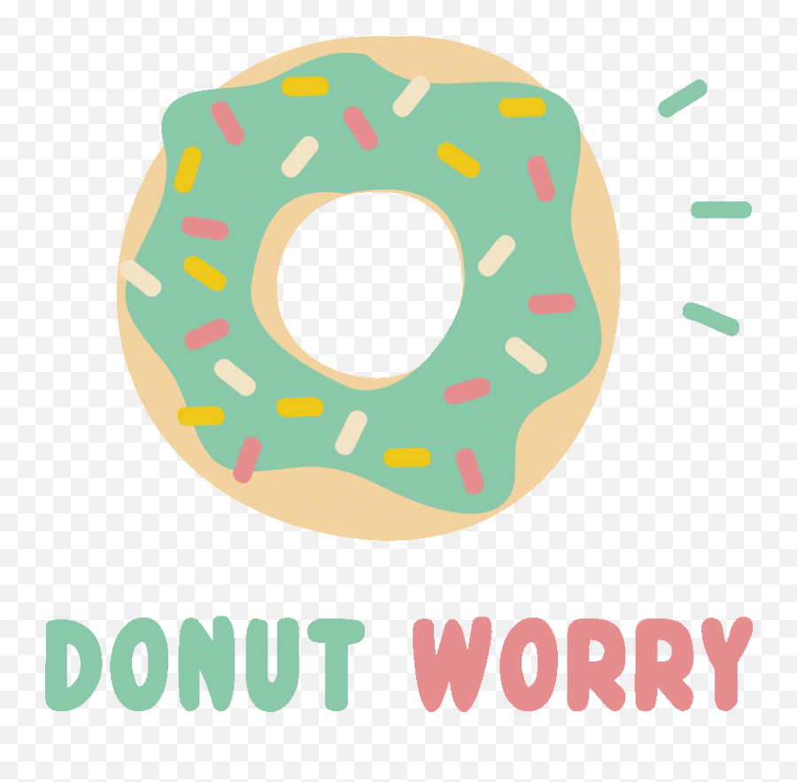 Animated Gif - Language Emoji,Eating Donuts Emoticon Animated Gif