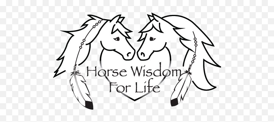 Horse Wisdom For Life - Language Emoji,Emotions Of Art ''horses''