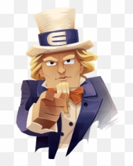 Enjin Mobile App Released For Ios - Minecraft Uncle Sam Emoji,Uncle Sam Emojis For Android