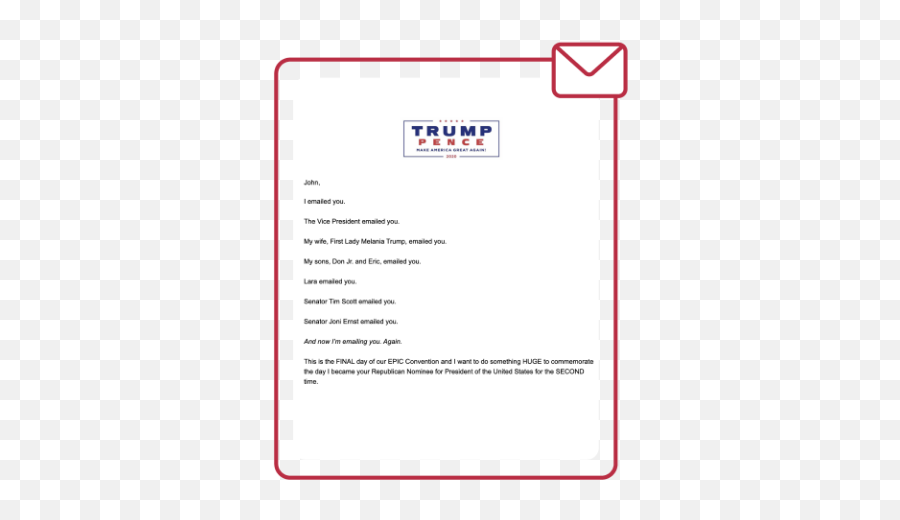 2020 Election Marketing Report The Revolutionary The - Vertical Emoji,Trump Impeach Emoji
