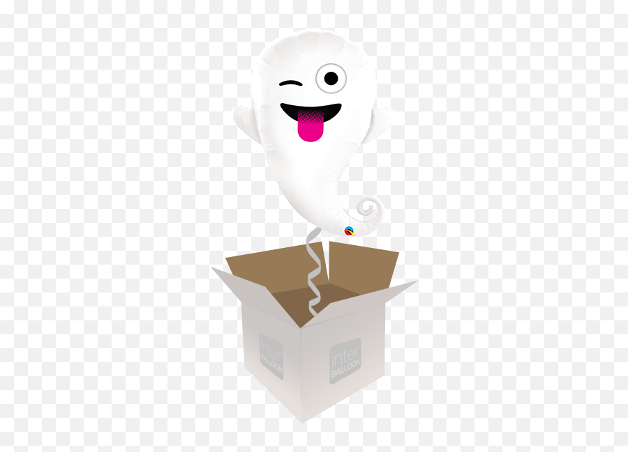 Scary Helium Balloons Delivered In The Uk By Interballoon - Fictional Character Emoji,Scary Emoticon