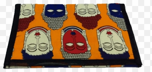 Baby Shower Return Gifts Kalamkari Velcro Purse - Fictional Character Emoji,Ganesha Text Emoji