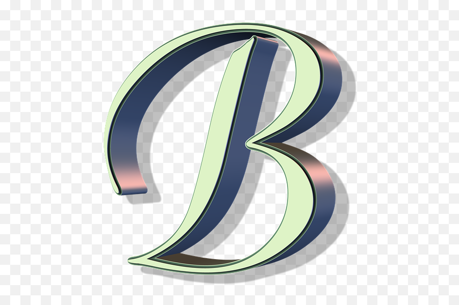 Abjad B Emoji,Fancy Lettering Alphabet Emojis
