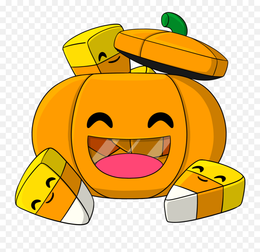 Pumpkin Plush - Halloween Youtooz Emoji,100 Emoji Pumpkin Stencil