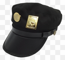 Giving Away Free Anime Renders Also Any Feedback On My - Jotaro Kujo Hat Emoji,Cap Padge Emoticon