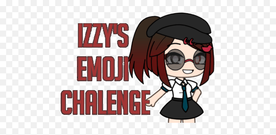 The Emoji Challenge - School Uniform,Emoji Challenge
