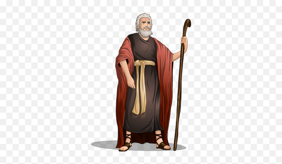 The Sin Of Moses Teaching - Moses In The Bible Emoji,What Is Moses Emotions In The Lithograph Of Moses