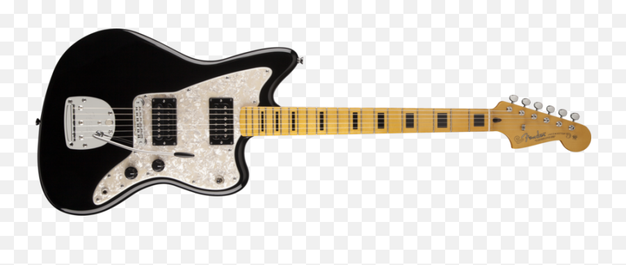 Theguitaraddict Mustang - Fender Modern Player Jazzmaster Emoji,Bass Guitar Emoticon