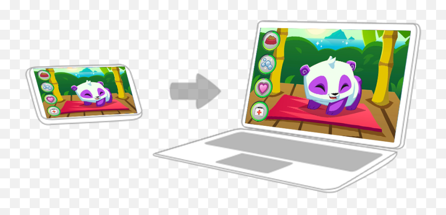 Animal Jam Play Wild Is A Free Learning Emoji,Angry Emotion Aj Worth Den Item