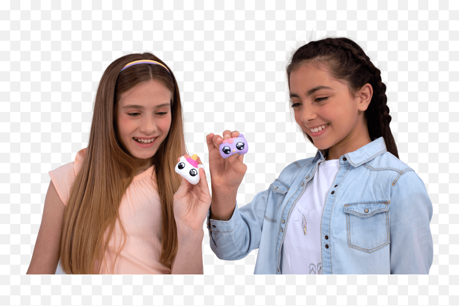Oosh Jumbo Cotton Candy Cuties - Fun Emoji,Glow In The Dark Rings For Fingers Emojis From Walmart