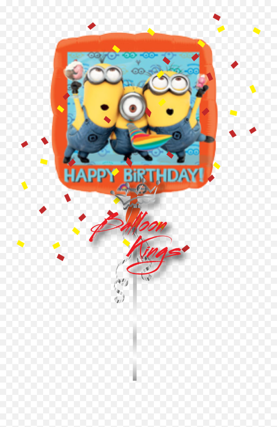 Happy Birthday Minion Images Posted - Happy 10th Birthday Minion Emoji,Happy Birthday Minnion Emoticon