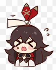 Genshin Emotes - Set 1 In 2021 Chibi Anime Chibi Anime Genshin Impact Emotes Emoji,Anime Emoticon Set