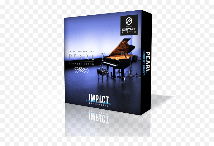 Pearl Concert Grand - Impact Soundworks Pearl Concert Grand V2 1 Emoji,Strange Pear Hoe Emotion