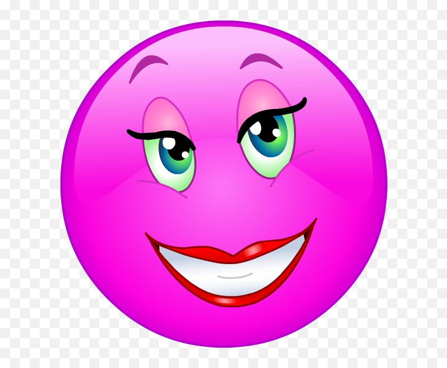 Free Emojis Jewels Art Creation - Kiss Pink Emoji Transparent,Emojis For Facebook Covers