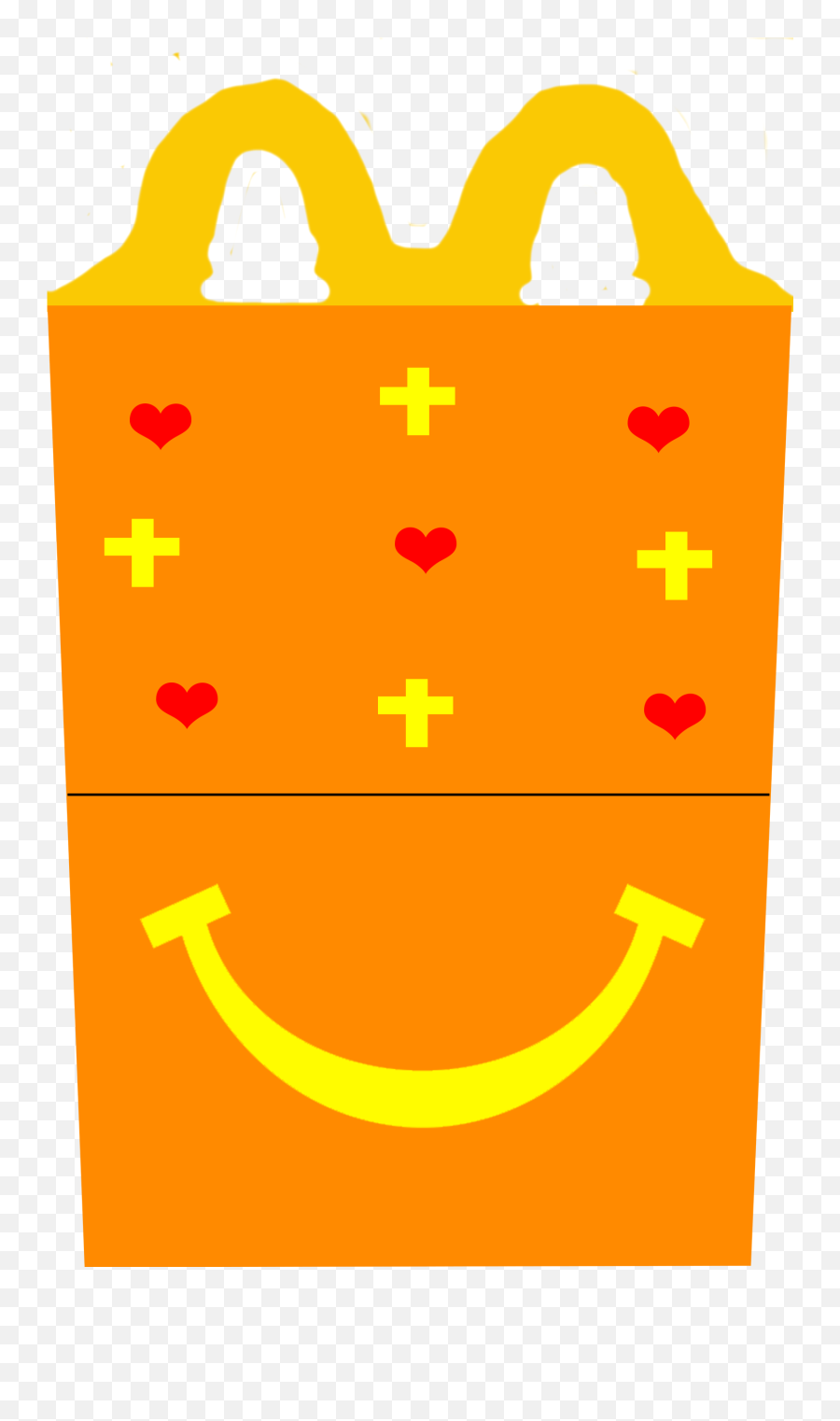 Happy Meals - Happy Emoji,Jesus Praying Emoticon