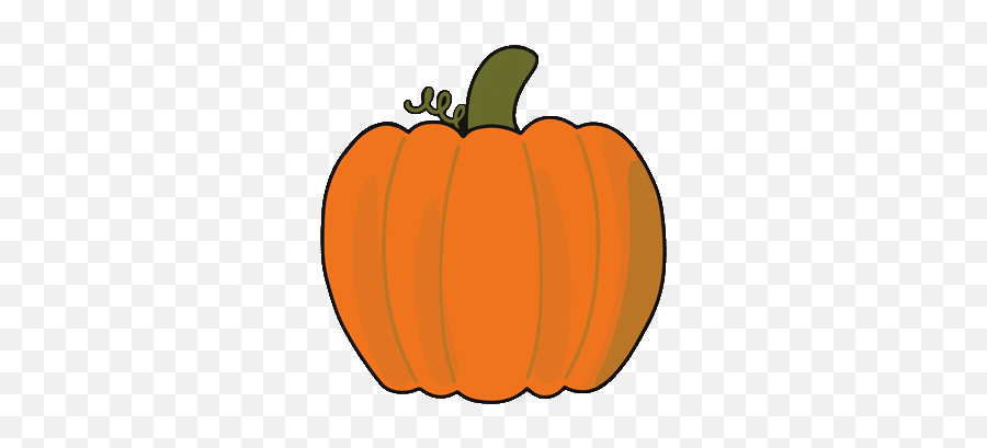 Veggies Baamboozle - Pumpkin Animated Gif Emoji,Squash Emojis