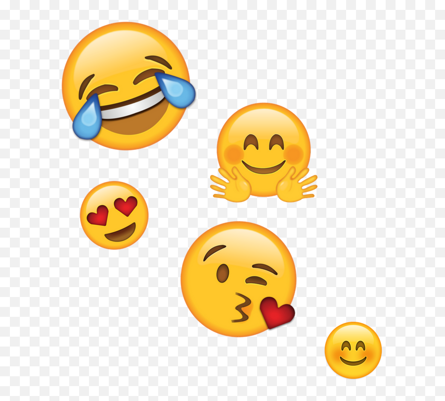 Standout Stories - Happy Emoji,Like Whaaat Emoticon