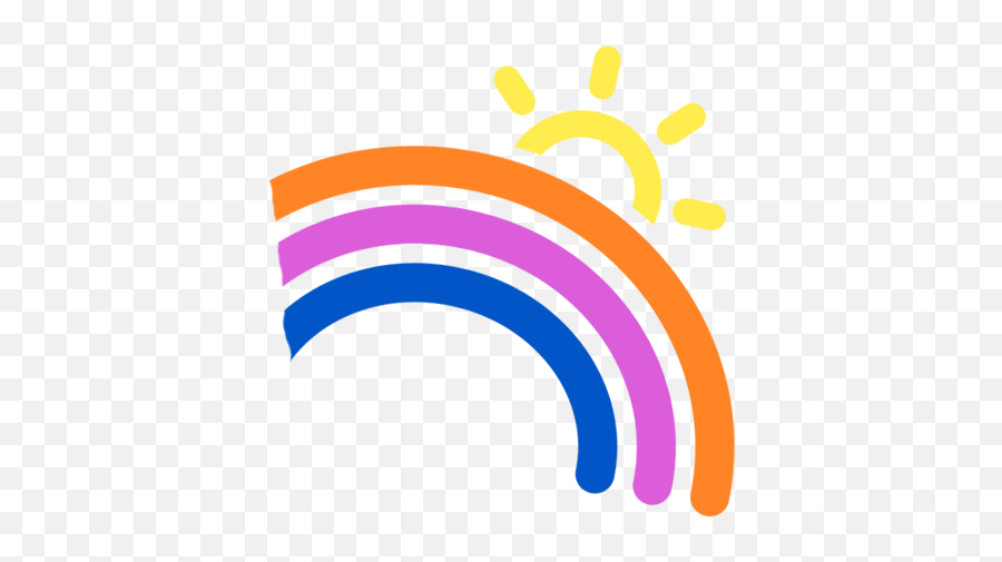 Powersports Jump 2 Learning - Rainbow Kids Png Emoji,Emotion Chart For Prek