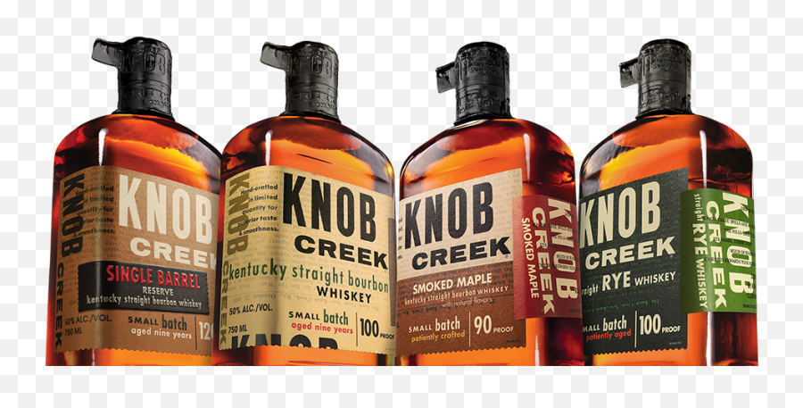Appeal To The Subconscious Through Package Design Profood - Knob Creek All Emoji,Emotions Bottle\