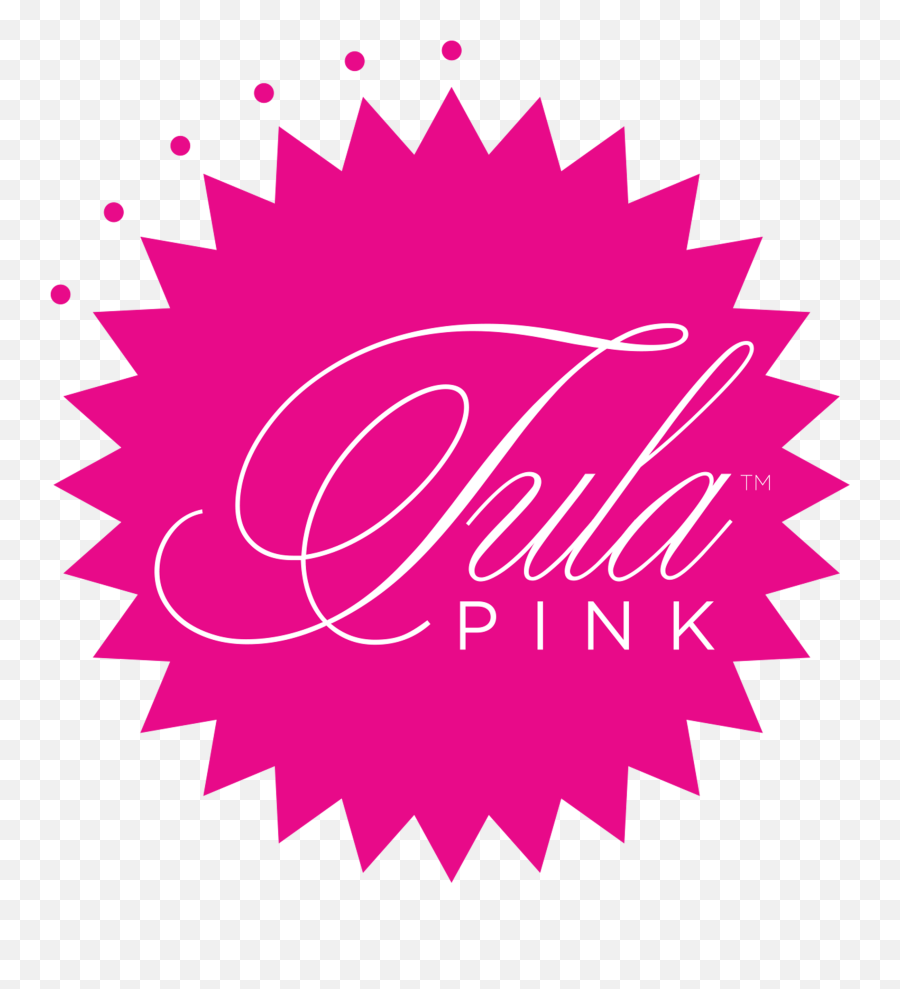 Moon Shine U2014 Tula Pink - Etiqueta De Precio Png Emoji,Fushia Pink Emotion