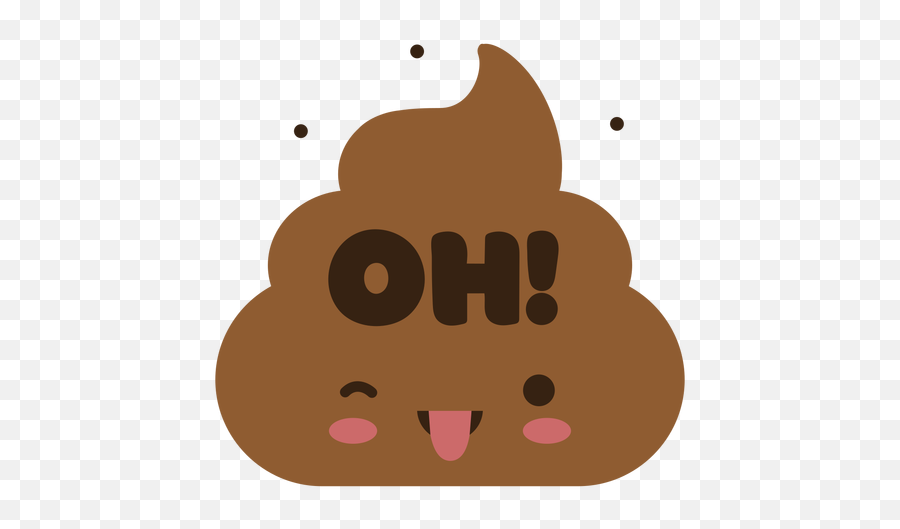 Oh Crap Emoji Badge Transparent Png U0026 Svg Vector - Scalable Vector Graphics,Cat Pride Emojis