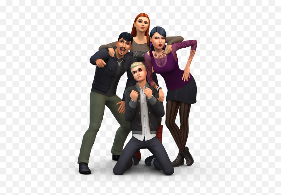 Chief Of Mischief - Sims 4 Dlc Poll Emoji,Sims 4 Emotions