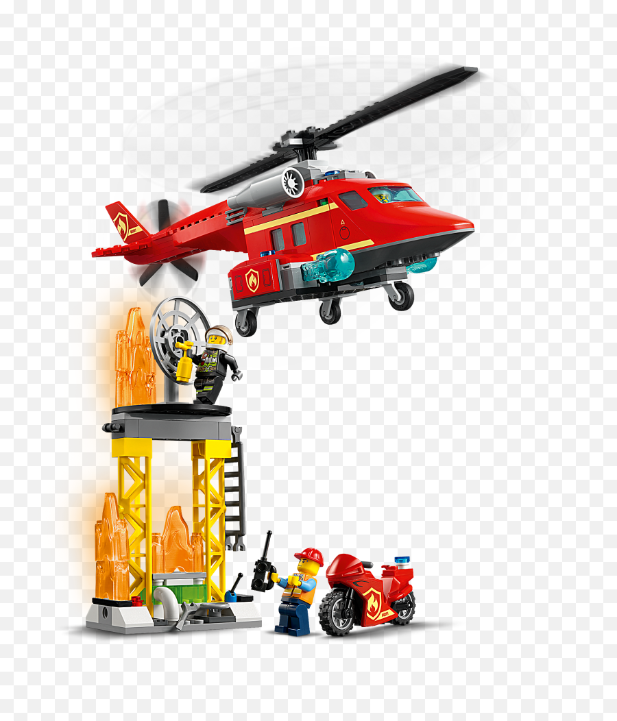 Fire Rescue Helicopter 60281 Emoji,Boy Doing The Helicopter Emoticon
