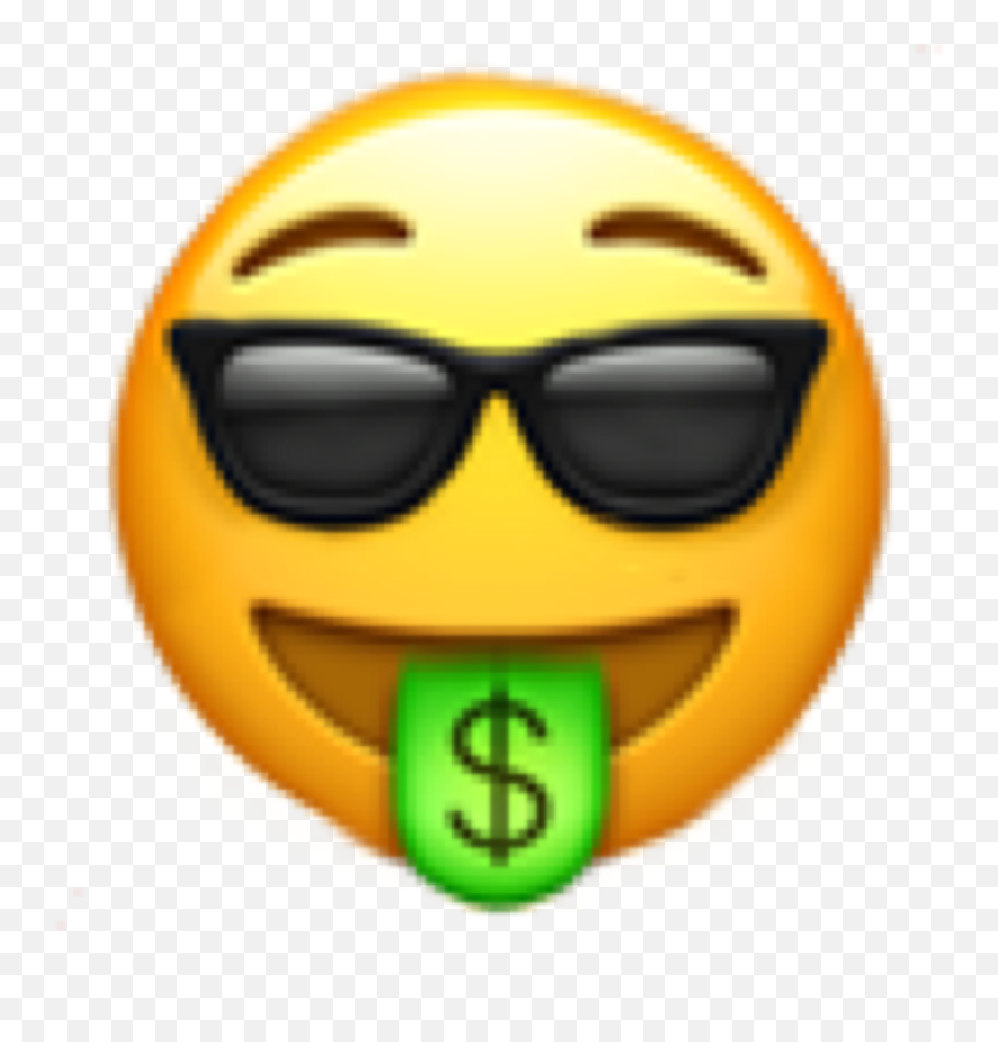 Discover Trending Kaya Stickers Picsart - Iphone Money Emoji,100 Pictures Emojis Cheat Sheet