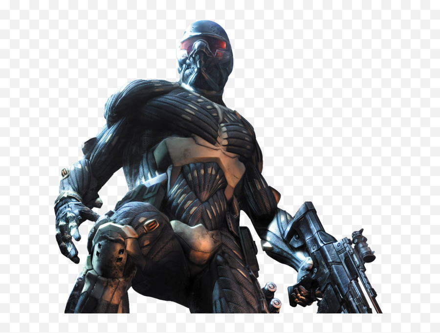 Crysis - Supervillain Emoji,Crysis Emoji