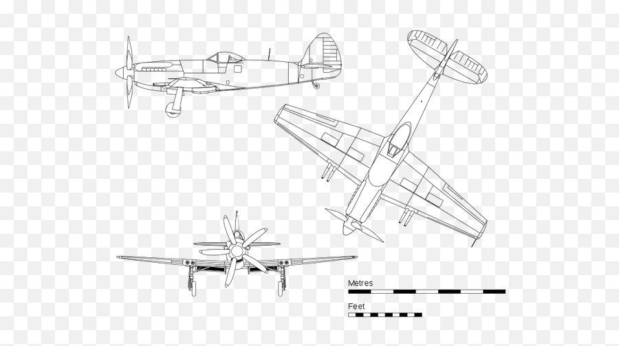 Could The Spitfire Have Been Redesigned To Match The - Supermarine Spiteful Emoji,Emotion Spitfire 120 Tandem