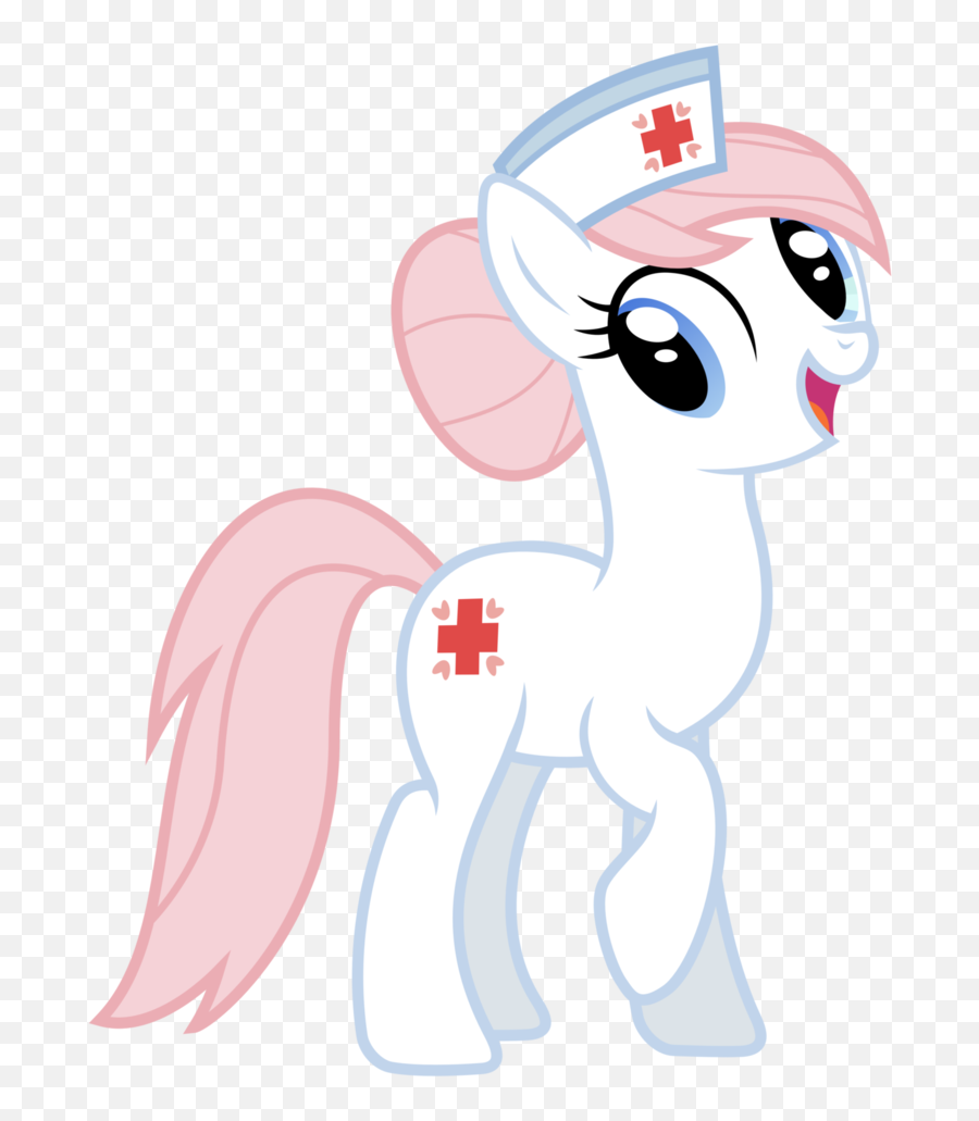 The Mystery Of The Mysterious Nurse Redheart - Mlpfim Canon Emoji,Venom Discord Emoji