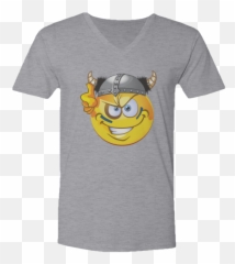 0 - 0 Start The New Year Menu0027s Performance Shirt Emoji,Emoticon 0/