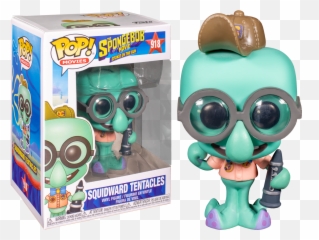 Funko Pop The Spongebob Movie Sponge On The Run Emoji,Spongebob Bird Emoticon