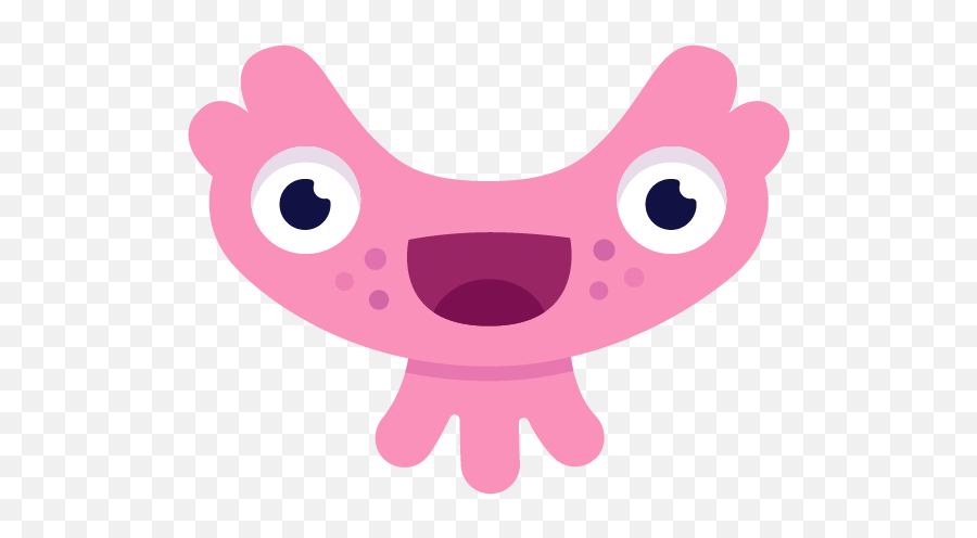 Happy Monster Stickers By Frederik De Paepe Emoji,When Your Emotions Make You A Monster