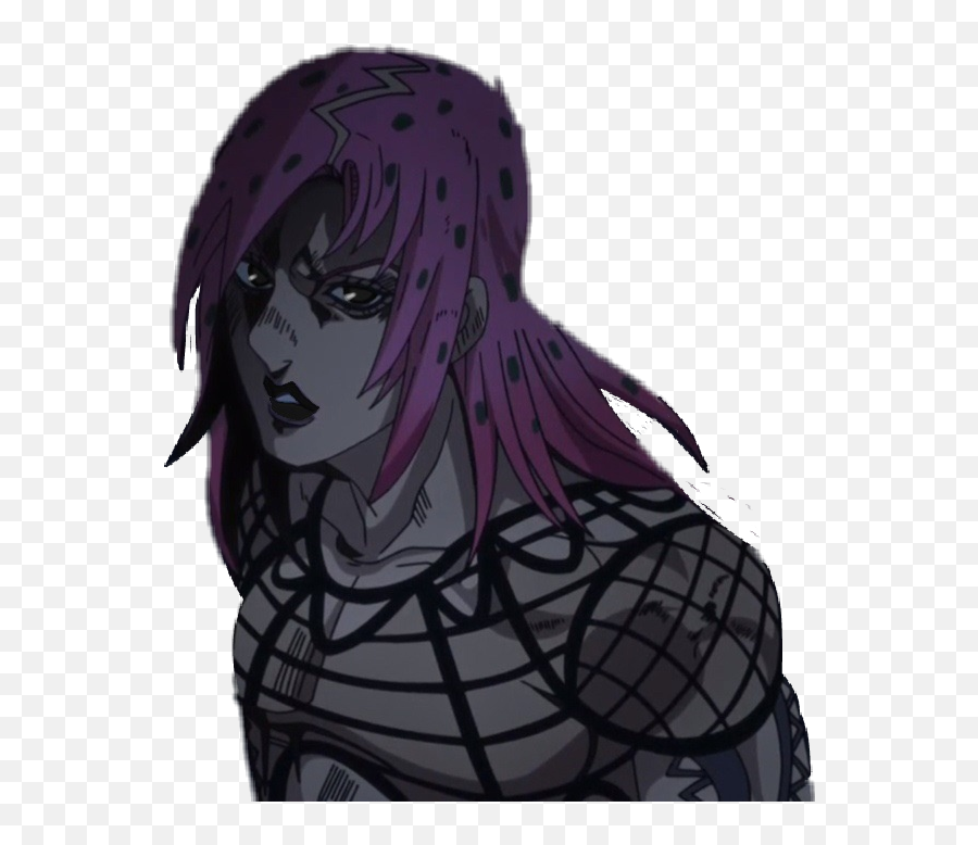 Doppio Diavolo Jojo Sticker By Kateih Emoji,Jojo Emoticon L