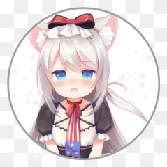Koleksi Anime Cat Maid Gif Animetedot Emoji,Discord Nekopara Emojis