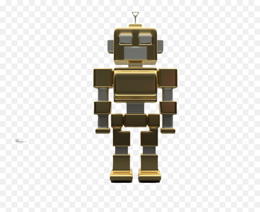 Compngmetal Robot Png - Robot Clipart Full Size Clipart Emoji,Futurama Bender Emoticon