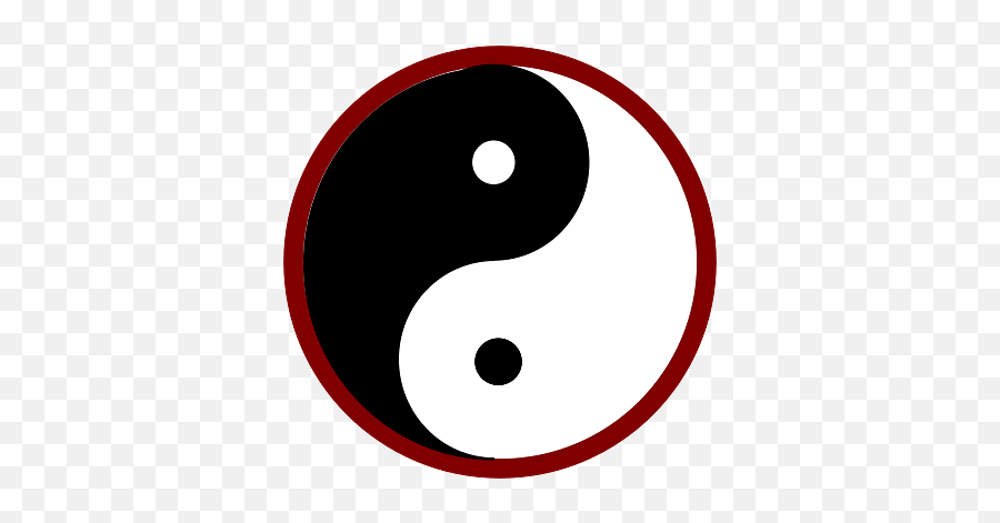 Small Yin Yang Symbol Transparent Png - Stickpng Imágenes Del Jim Jam Emoji,Ying Yang Emoji