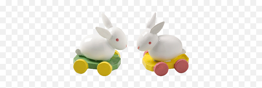 5373 - Berry Picker Child Wendt U0026 Kühn Grünhainichen Emoji,Sitting Rabbit Emoticon