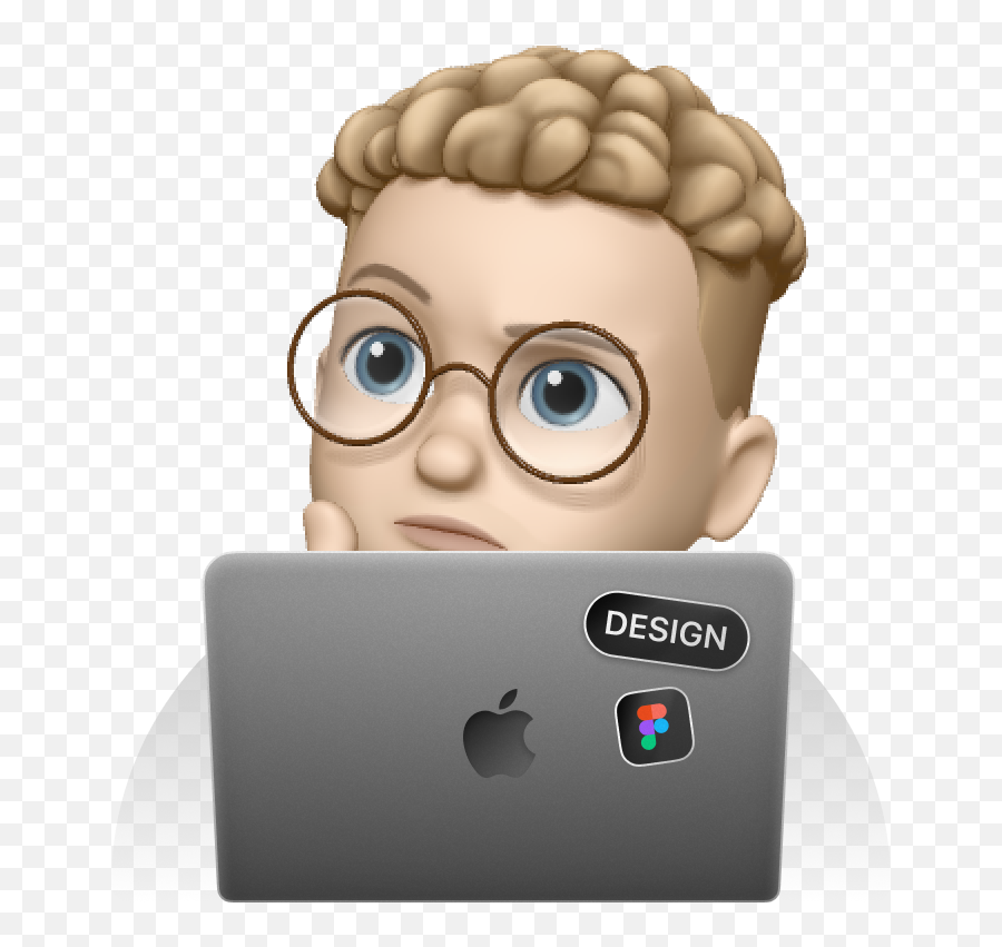 Damian Chmiel U2014 Product Designer U2013 Designed To Design Emoji,Person With Laptop Emoji