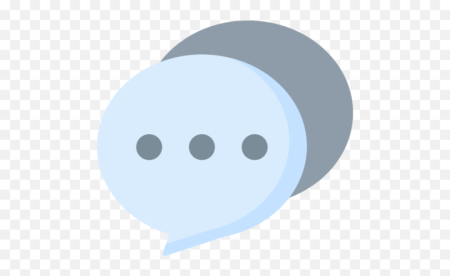 Speech Bubble - Free Communications Icons Emoji,Thoguht Bubble Emoji