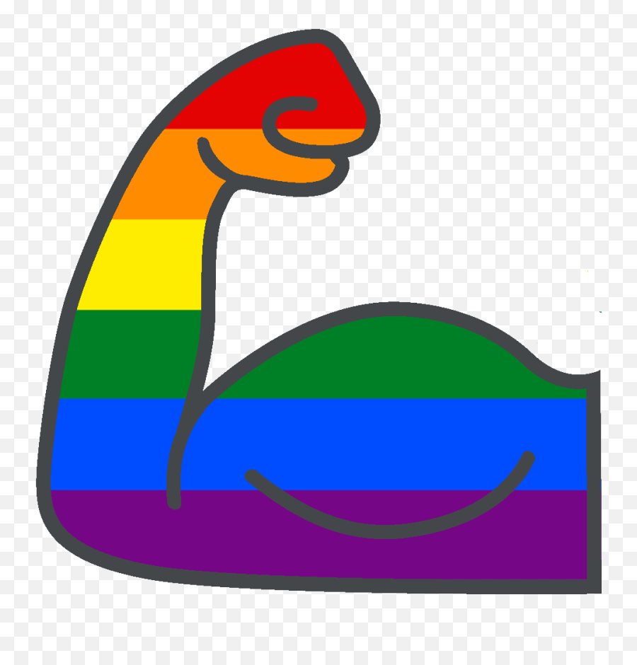 Lgbtq Emoji Badge U2013 Choose Your Own Pride Flag U2013 Queer,Lgbt Emoji Flags