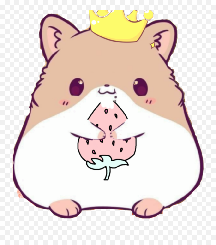 Guinea Pig Sticker Challenge On Picsart Emoji,Heart Emoji Pfp Hamster