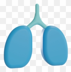 Premium Lungs 3d Illustration Download In Png Obj Or Blend Emoji,Emoji Lungs