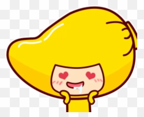 Telegram Sticker From Mango Girl Pack Emoji,Mango Emoji