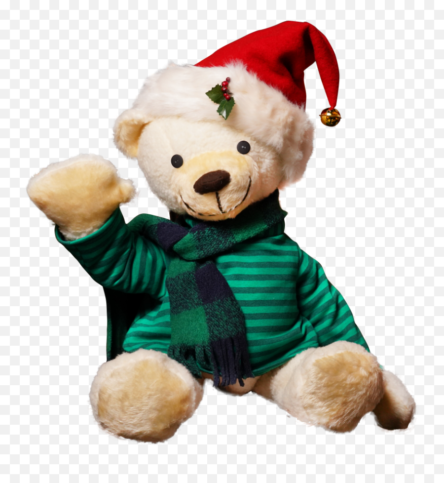 Christmas Experience - Creation Group Emoji,Christmas Bear Emoji