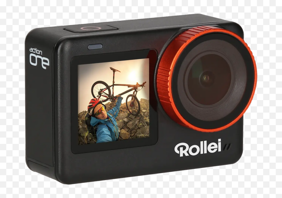 Rollei Actioncams Emoji,4k Camera Emoji