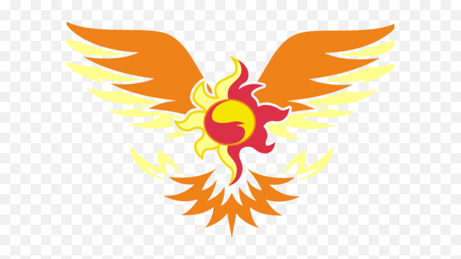 Phoenix Clipart Vector - Automotive Decal Emoji,Sunset And Bird Emoji